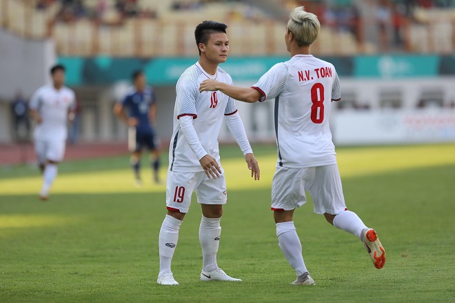 Kết quả U23 Việt Nam vs U23 Nhật Bản (FT 1-0): Thầy trò HLV Park Hang-seo thống trị bảng D